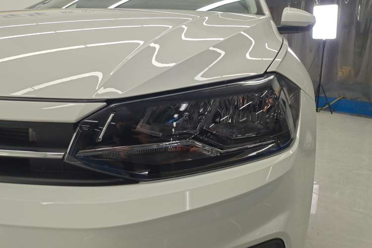 Used Volkswagen Polo 2022 Plus 1.5L Automatic Enjoy Life Edition