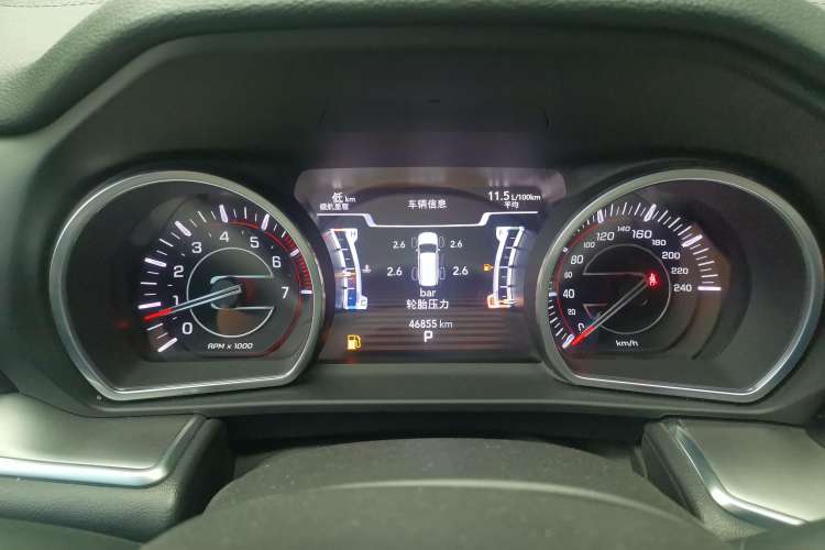 Used Jeep Grand Commander 2020 2.0T Two-Wheel Drive Elite Version