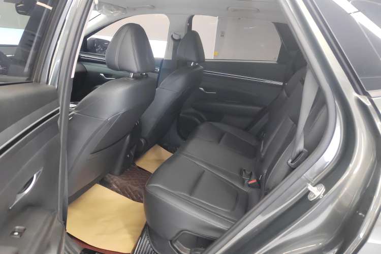 Used Hyundai Tucson 2023 Tucson L 1.5T Automatic Two-Wheel Drive GLX Elite Edition