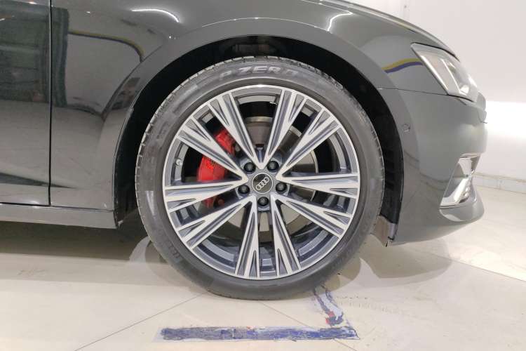 Used Audi A6L 2024 45 TFSI Prestige Elegant Edition