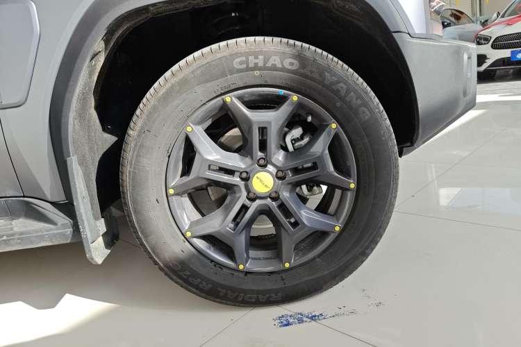 Used JETOUR Traveler 2023 2.0T All-Wheel-Drive CrossPRO