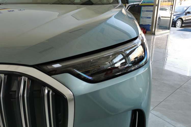 Used Chery Tiggo 9 2023 2.0T Dual-Clutch Two-Wheel Drive Prestige Version 5 Seats