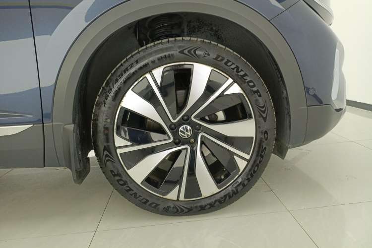 Used Volkswagen Talagon 2021 380TSI Four-Wheel Drive Flagship Version