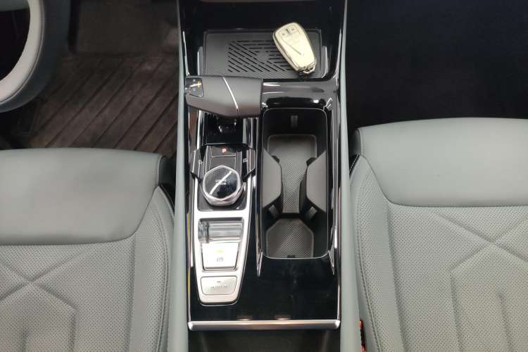 Used Changan Ruicheng PLUS 2023 1.5T DCT Flagship Edition