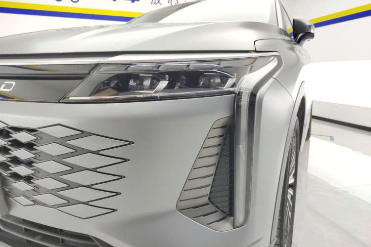 Used EXEED Stellar C-DM 2024 1.5T Long-Range Pro
