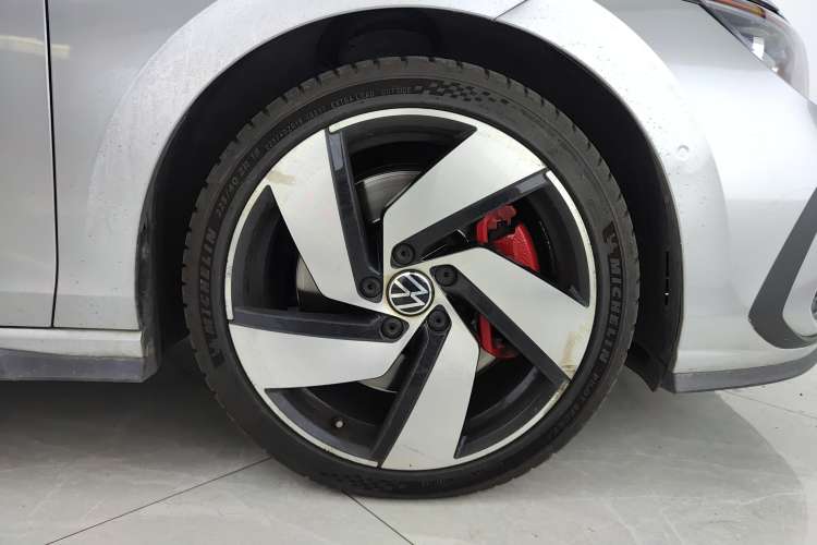 Used Volkswagen Golf GTI 2021 380TSI DSG GTI