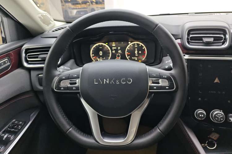 Used Lynk & Co 02 2020 High-Energy Edition 2.0T Automatic Two-Wheel Drive Shine Pro Edition