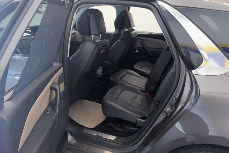 Used Citroen C4 Picasso 2015 1.6T Luxury 5-Seat Model
