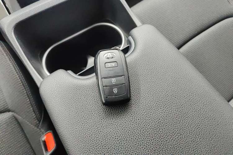 Used Toyota FAW bZ4X 2022 Two-Wheel-Drive Elite JOY Edition
