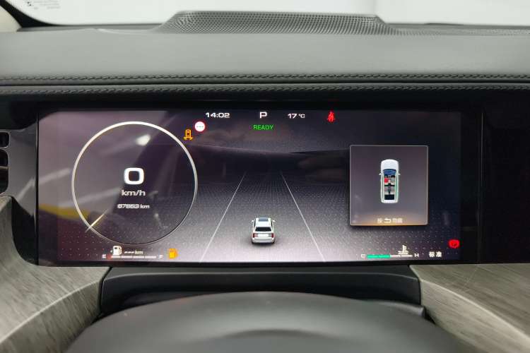 Used Tank 500 2022 3.0T Black Warrior Limited Edition 5 Seats
