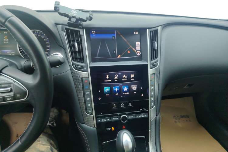 Used Infiniti Q50L 2016 2.0T Enjoyment Edition