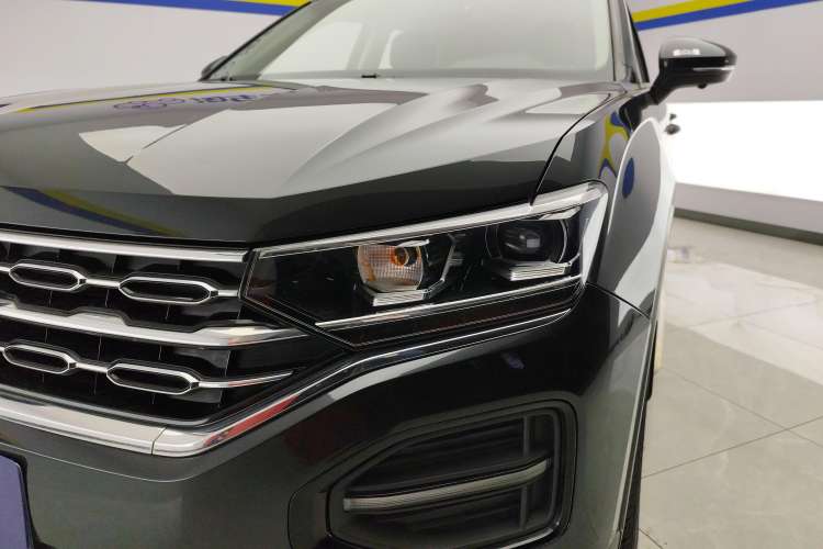 Used Volkswagen Tayron 2019 330TSI Two-Wheel Drive Luxury Model China VI Standard