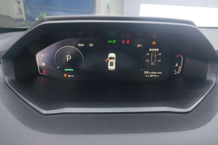 Used Changan CS55PLUS 2022 2nd Generation 1.5T DCT Prestige Version