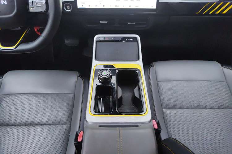 Used AION Y 2021 70 Enjoyment Tech Edition
