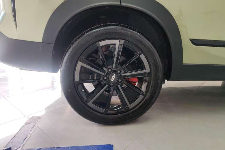 Used Chery Explore 06 2023 YUEYE Edition 1.6T Four-Wheel Drive Adventure
