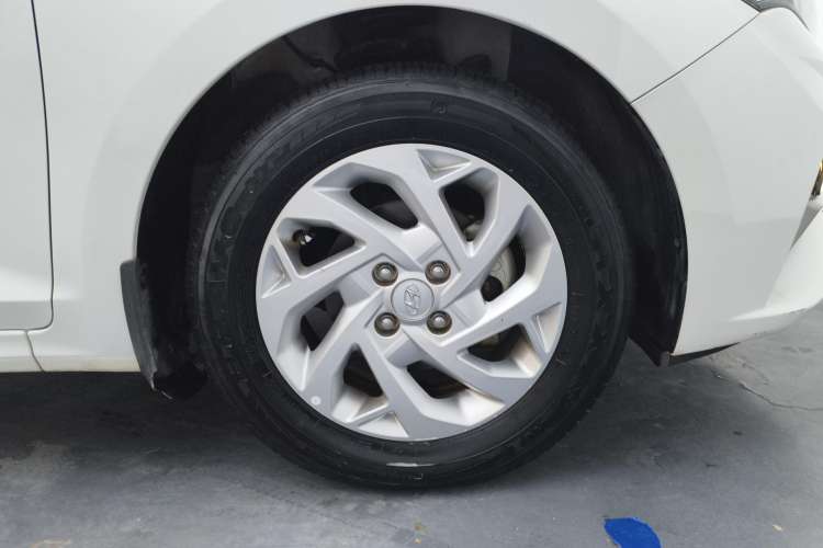 Used Hyundai Verna (new generation) 2020 1.4L Manual GLS Cool Edition
