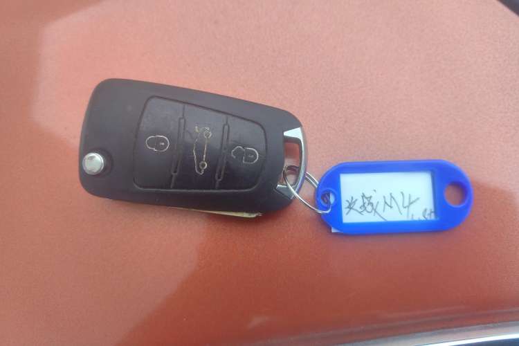 Used Great Wall M4 2014 1.5L Manual Comfort Model