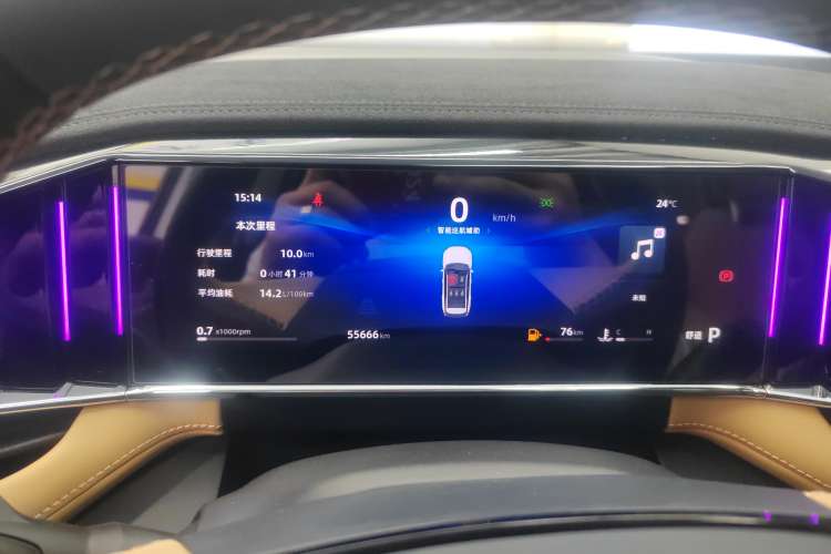 Used Geely Auto FX11 2023 1.5TD DCT Prestige Edition
