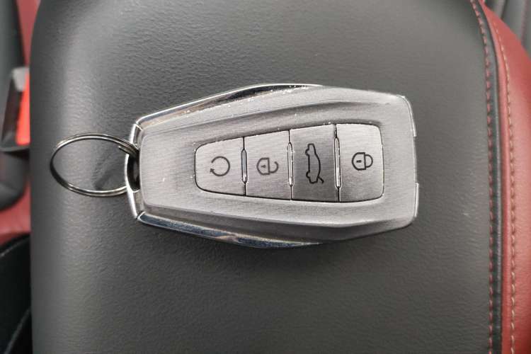 Used Geely Auto Coolray 2022 Bin Yue COOL 1.5TD DCT Hot Engine Edition
