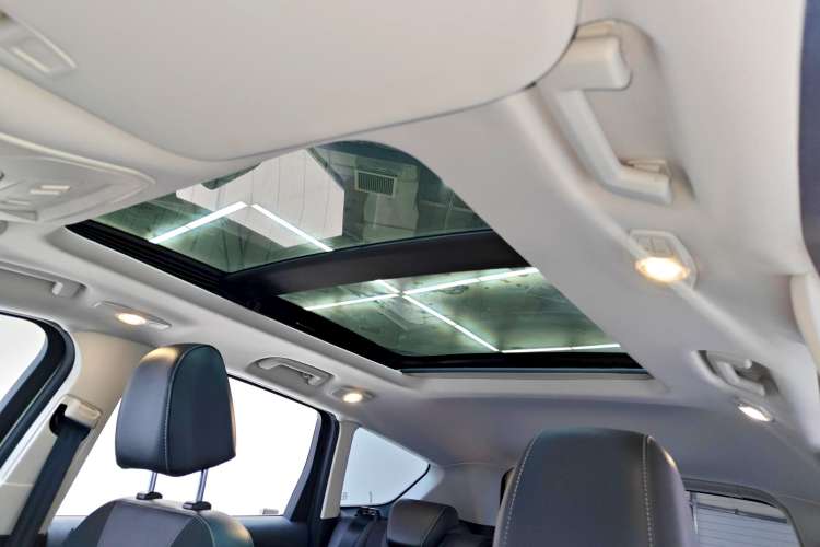 Used Ford Kuga 2013 1.6L GTDi Two-Wheel-Drive Trend Model