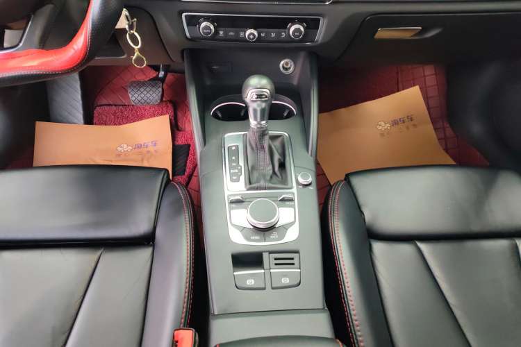 Used Audi A3 2019 Limousine 35 TFSI Sport Edition China V Emission Standard
