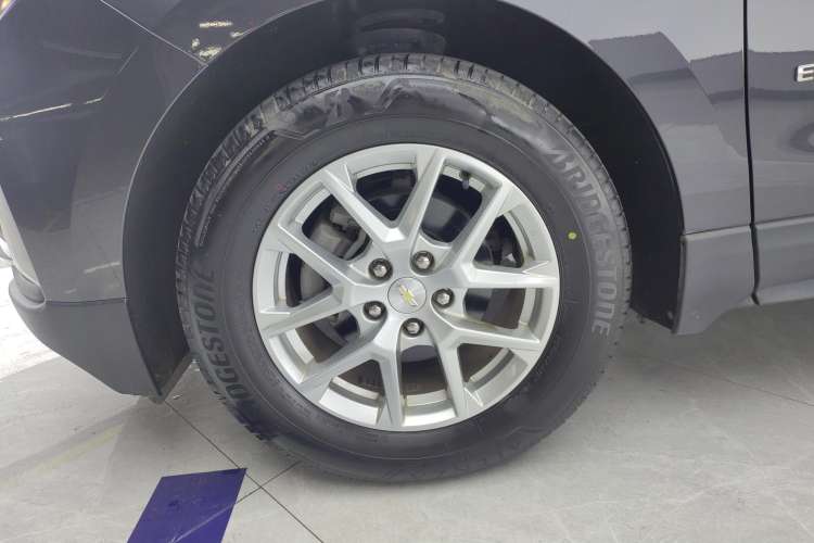 Used Chevrolet Equinox 2021 535T Chijie Edition