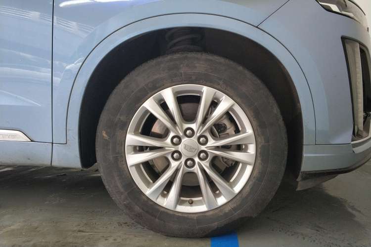 Used Cadillac XT6 2020 28T 7-Seater Four-Wheel Drive Luxury Version