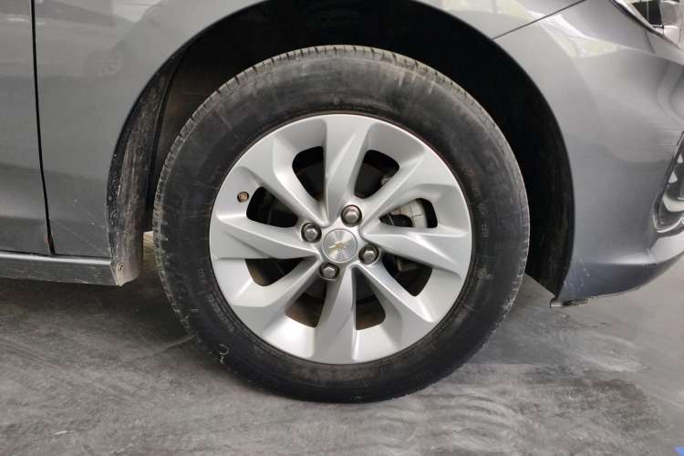 Used Chevrolet Cavalier 2021 325T Automatic Enjoyment Edition