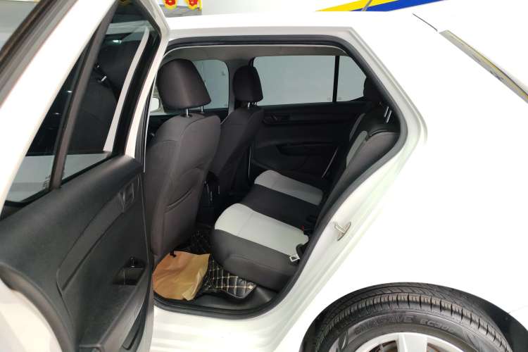 Used Skoda Fabia 2017 1.4L Automatic Car Enjoy Edition