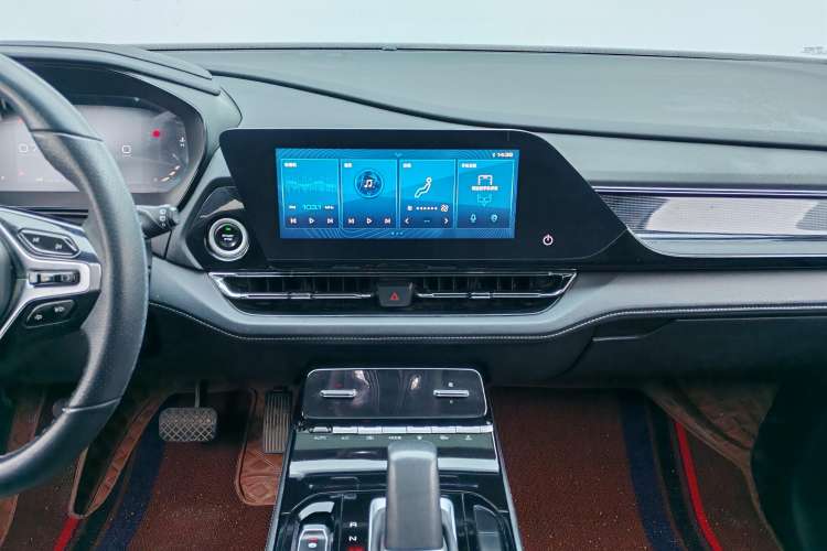 Used Wuling Victory 2020 1.5T CVT Flagship Edition
