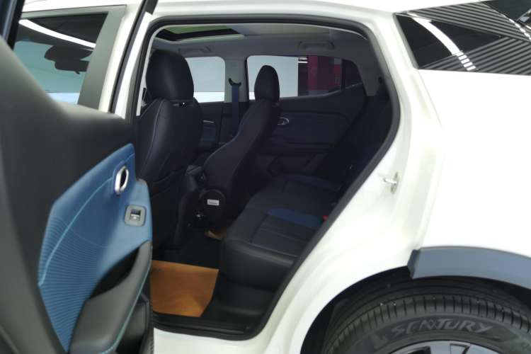 Used GAC Trumpchi GS3 2023 Shadow Speed 270T Enjoyment Edition Right Rear Seat