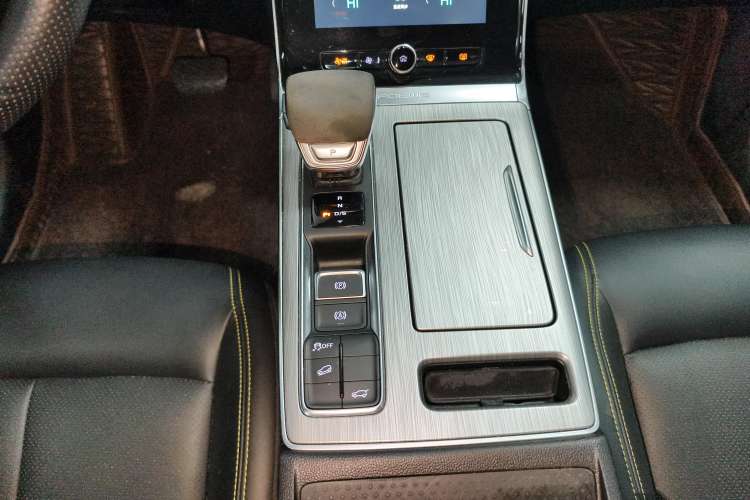 Used Roewe RX5 2021 PLUS 300TGI Automatic Ali National Trend Flagship Ronglin Edition