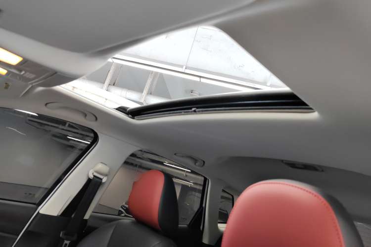 Used Bestune T33 2021 1.2T Manual Luxury Model
