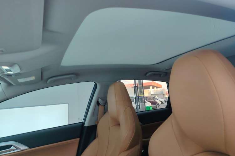 Used XPeng P5 2022 460E+
