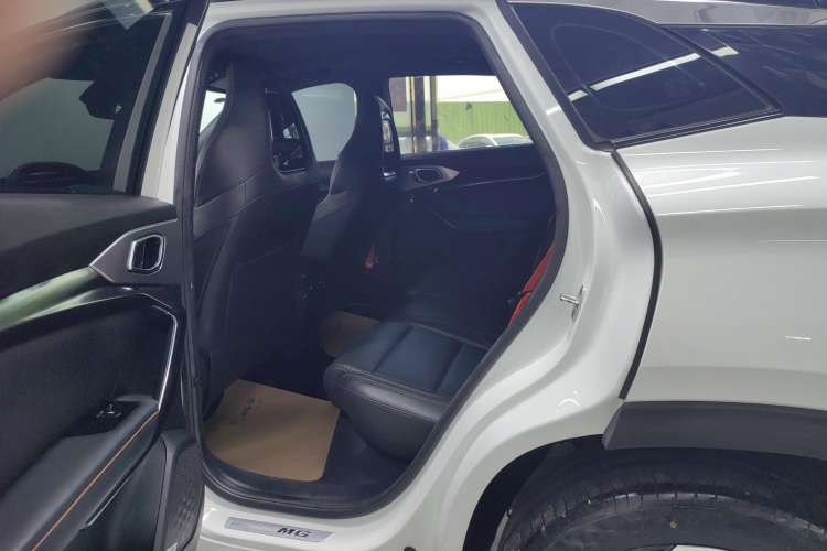 Used MG ONE 2022 α-Smart Sports Series 1.5T Advanced Edition