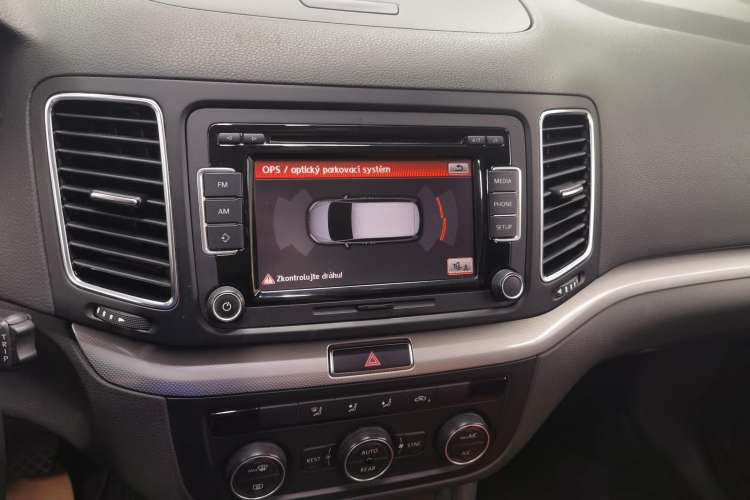 Used Volkswagen Sharan 2015 1.8TSI Comfort Model
