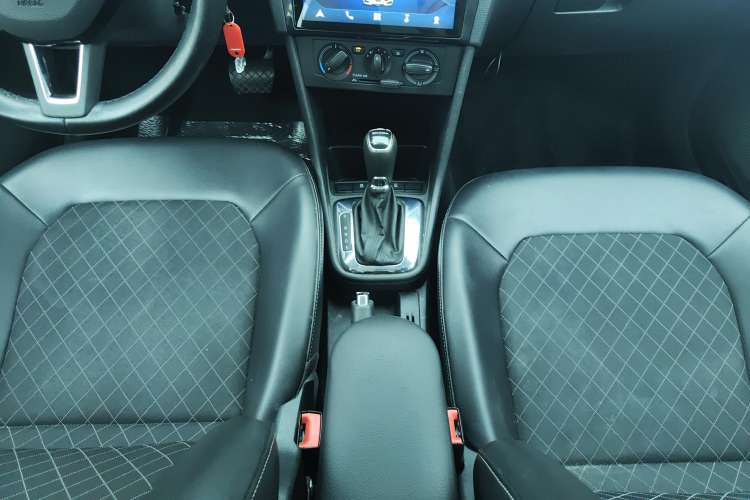 Used Skoda Rapid 2019 1.5L Automatic Comfort Edition China VI Standard