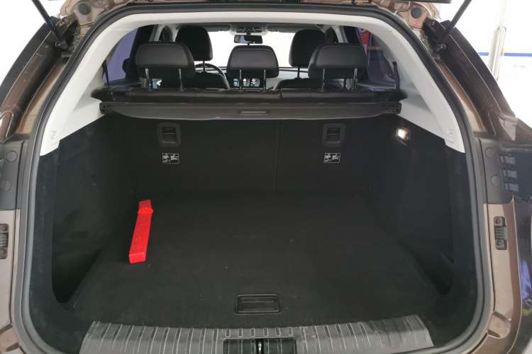 Used BAIC Beijing X7 2020 1.5TD DCT ZhiShang Edition