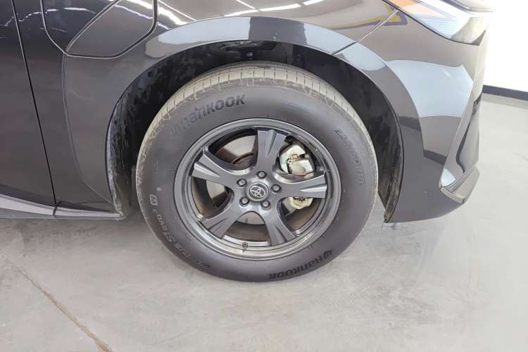 Used Toyota FAW bZ4X 2022 Two-Wheel-Drive Elite JOY Edition
