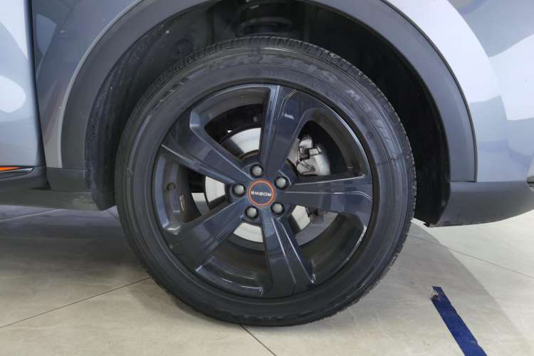 Used Roewe RX3 2021 PRO 1.6L CVT Flagship Model