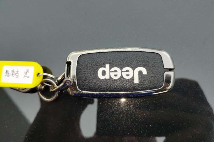 Used Jeep Compass 2019 200T Automatic Family Edition - Connected Large Screen Version