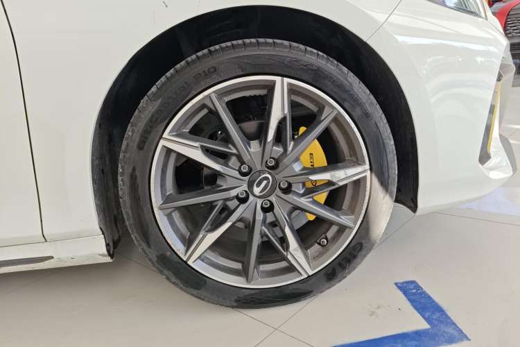 Used GAC Trumpchi EMPOW 2023 270T DCT J15 Version