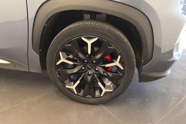 Used Chery New Energy eQ5 2020 High-Energy Pro Edition