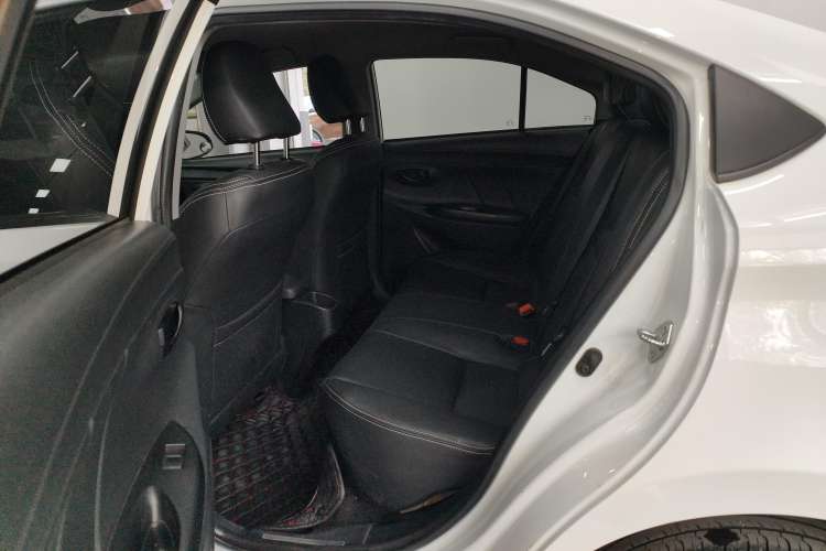 Used Toyota YARiS L Zhi Xiang 2017 1.5E Manual Charm Edition Right Rear Seat