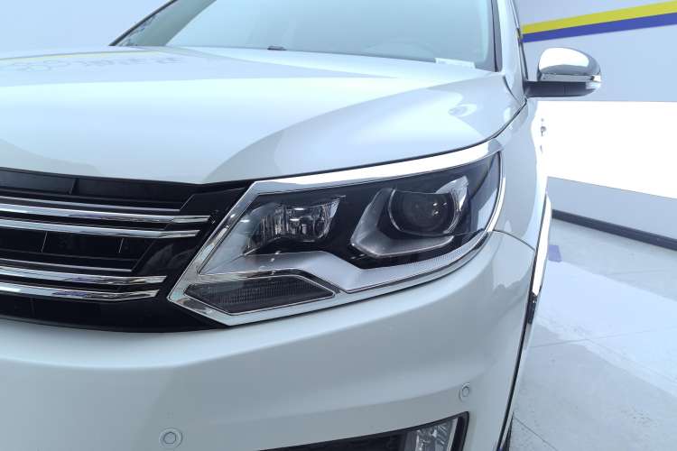 Used Volkswagen Tiguan L 2016 300TSI Automatic All-Wheel Drive Fashion Vision Edition