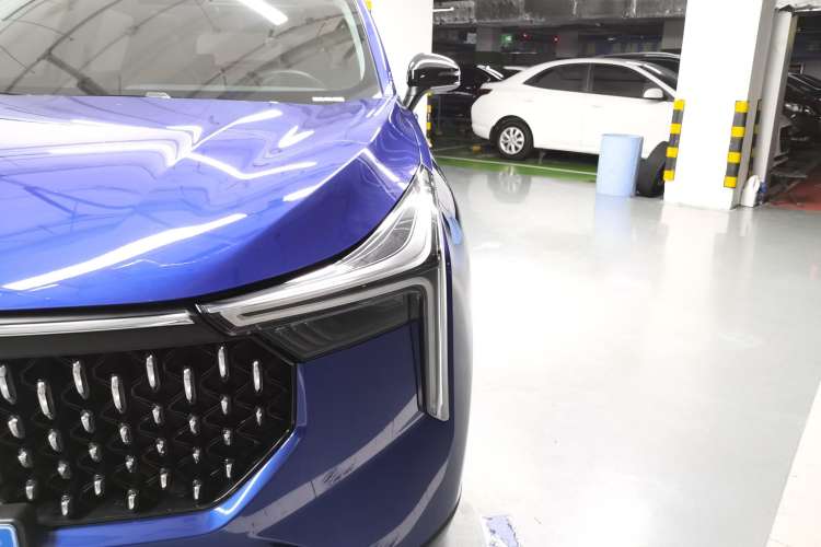 Used Bestune T55 2021 1.5T Automatic Joyful·Prestige Edition
