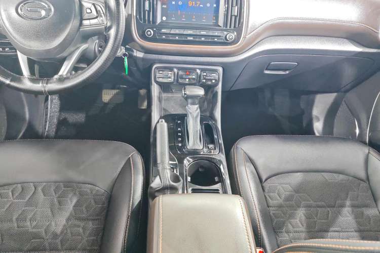 Used GAC Trumpchi GS3 2017 150N Automatic Elite Edition