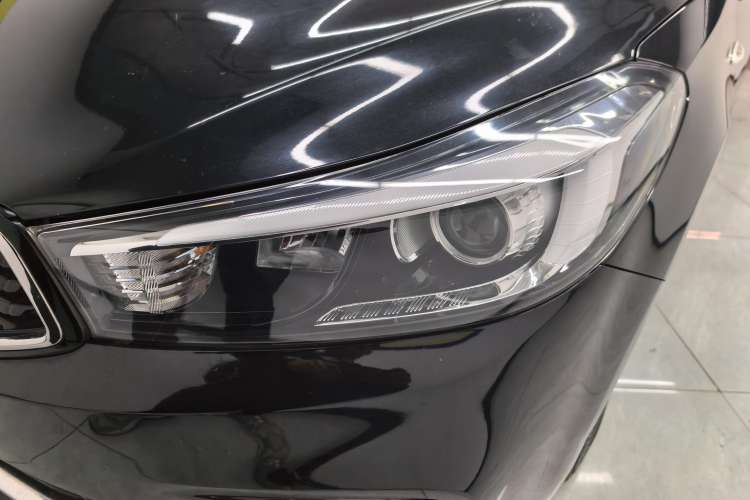 Used Kia K3 2016 1.6L Manual GL