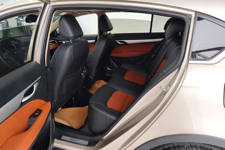 Used Geely Auto Vision S1 2018 1.5L CVT FENGXING Model Right Rear Seat