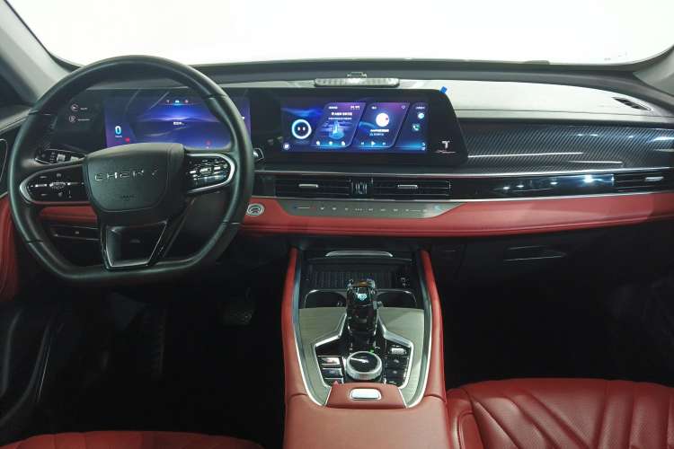 Used Chery Tiggo 7 PLUS 2023 Facelift 1.6 TGDI DCT Luxury Model